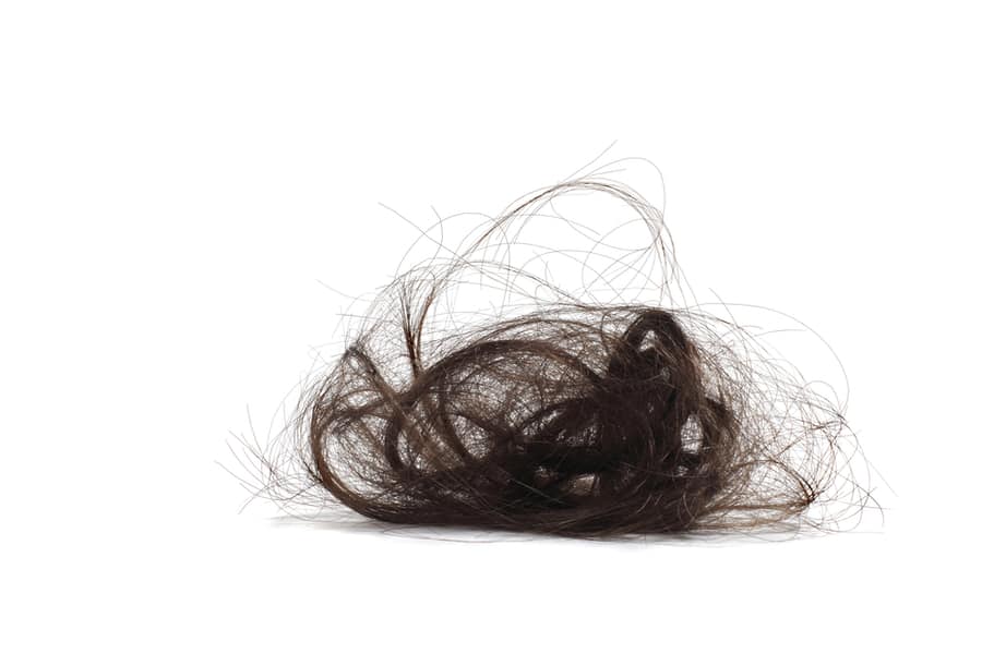 Scatter Human Hair Around Your Garden