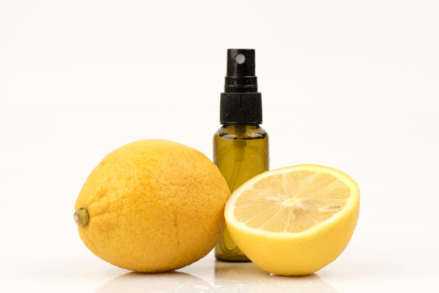 Spray Lemon Water