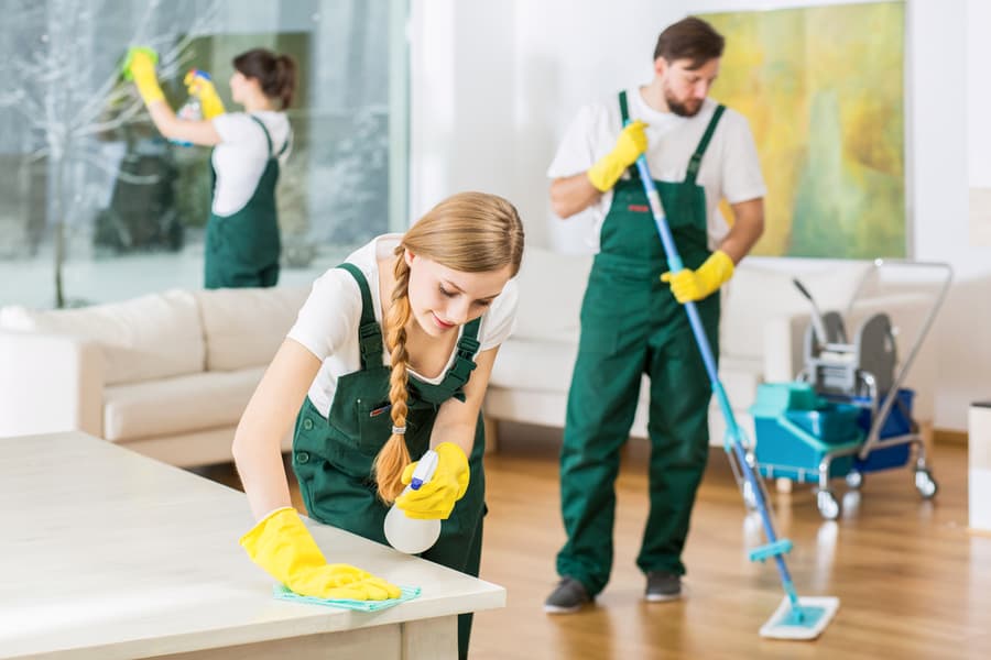 The Need For Professional-Grade Cleaning