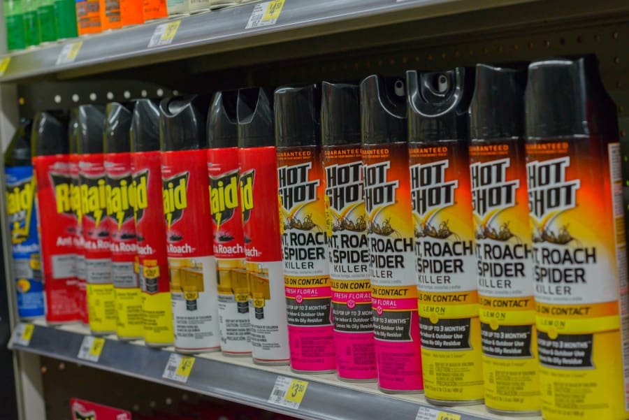 Use A Bug Bomb Use A Bug Bomb