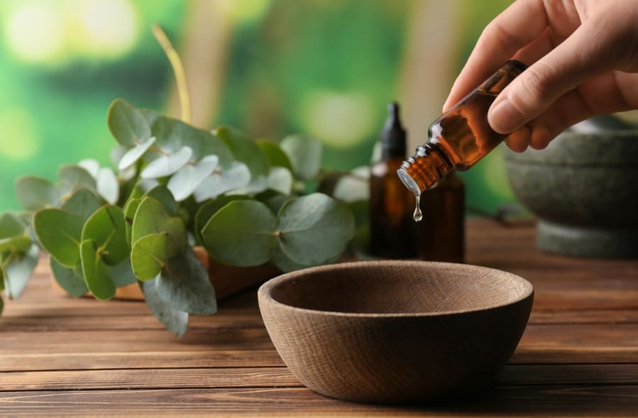 Use Citrus Or Eucalyptus Oil Sprays Use Citrus Or Eucalyptus Oil Sprays