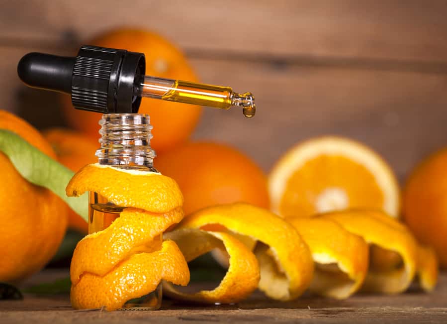 Use Citrus Peels Or Essences