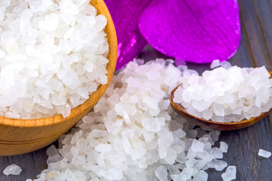 Use Epsom Salt As A Deterrent