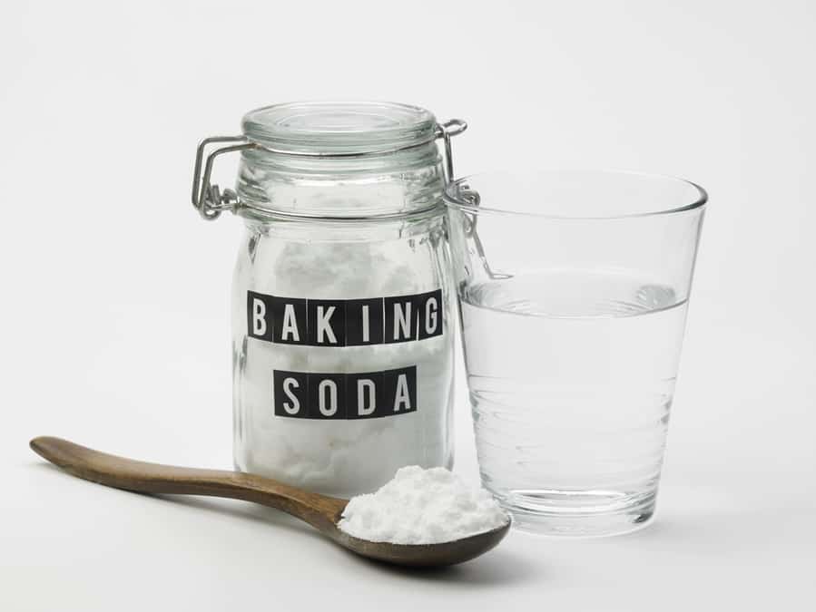 Using Baking Soda