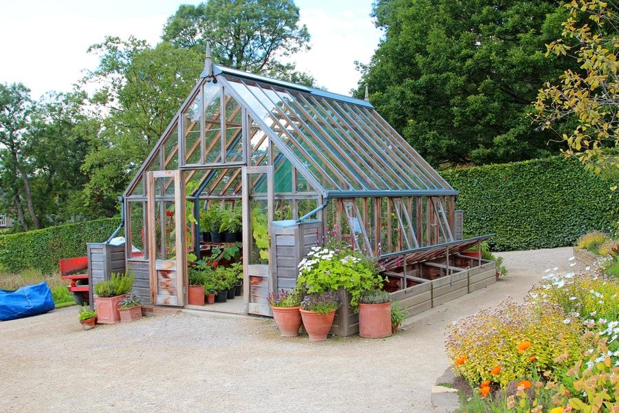 Ways To Keep Snakes Out Of Greenhouse