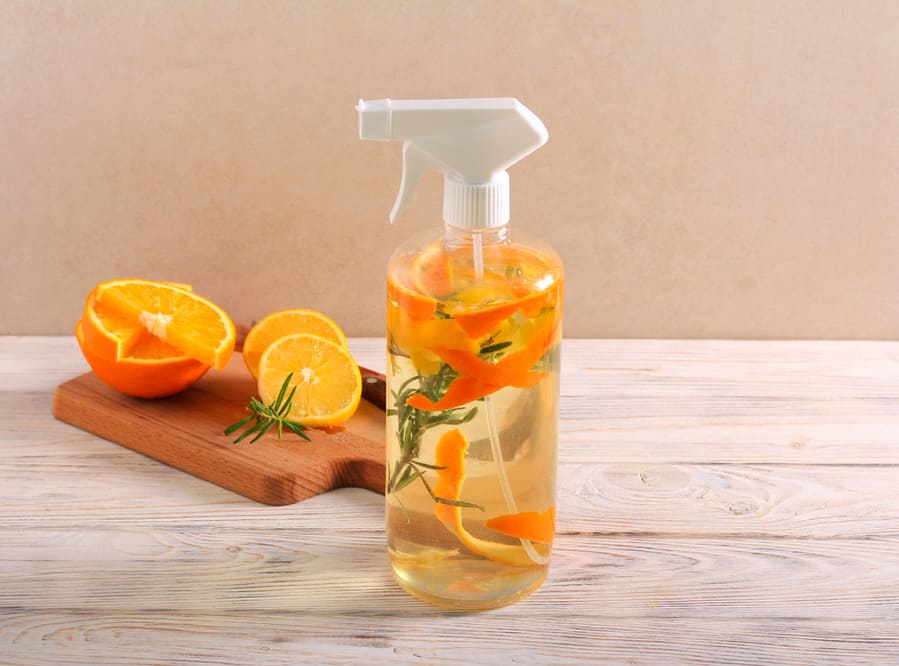 Citrus-Based Spray