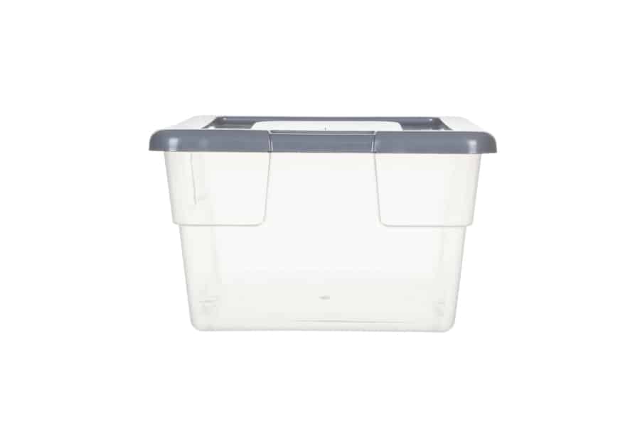 Large Container With A Lid