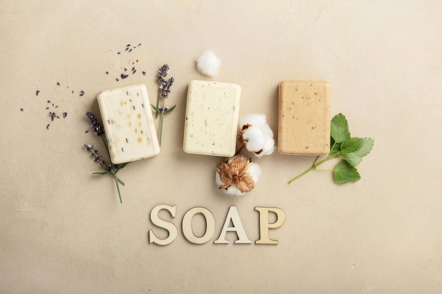 Make Your Own Insect Repellent Soap