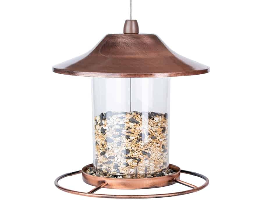Moving Bird Feeders Moving Bird Feeders