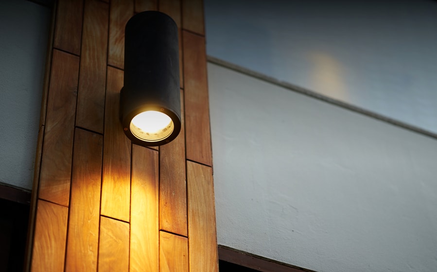 Switch Off Outdoor Lights Switch Off Outdoor Lights